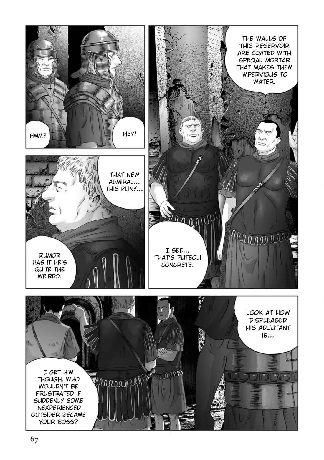 Plinivs Chapter 80 page 10 - Chapter 80: Piscina Mirabilis