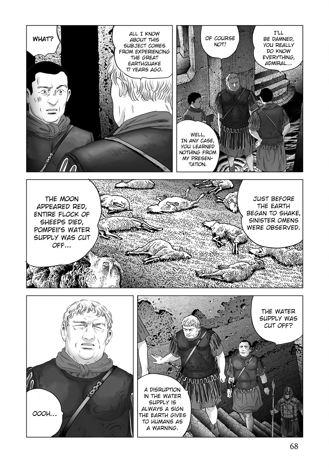 Plinivs Chapter 80 page 11 - Chapter 80: Piscina Mirabilis