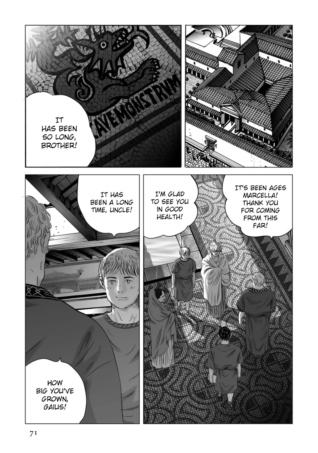 Plinivs Chapter 80 page 14 - Chapter 80: Piscina Mirabilis