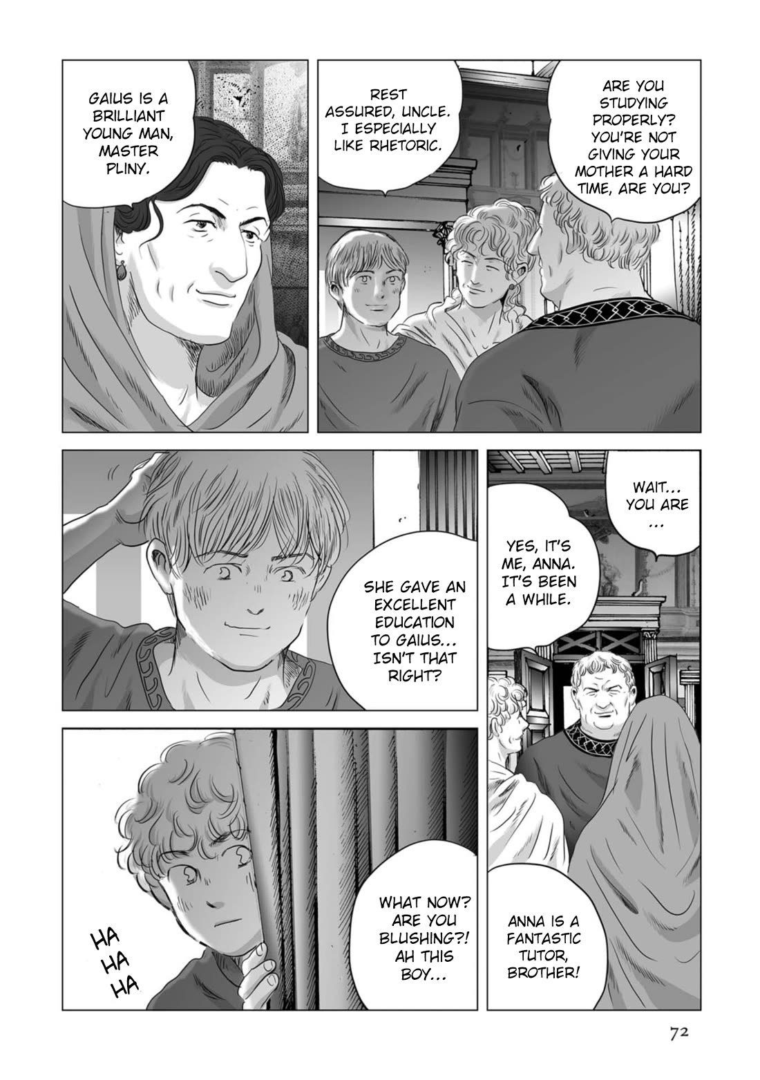 Plinivs Chapter 80 page 15 - Chapter 80: Piscina Mirabilis