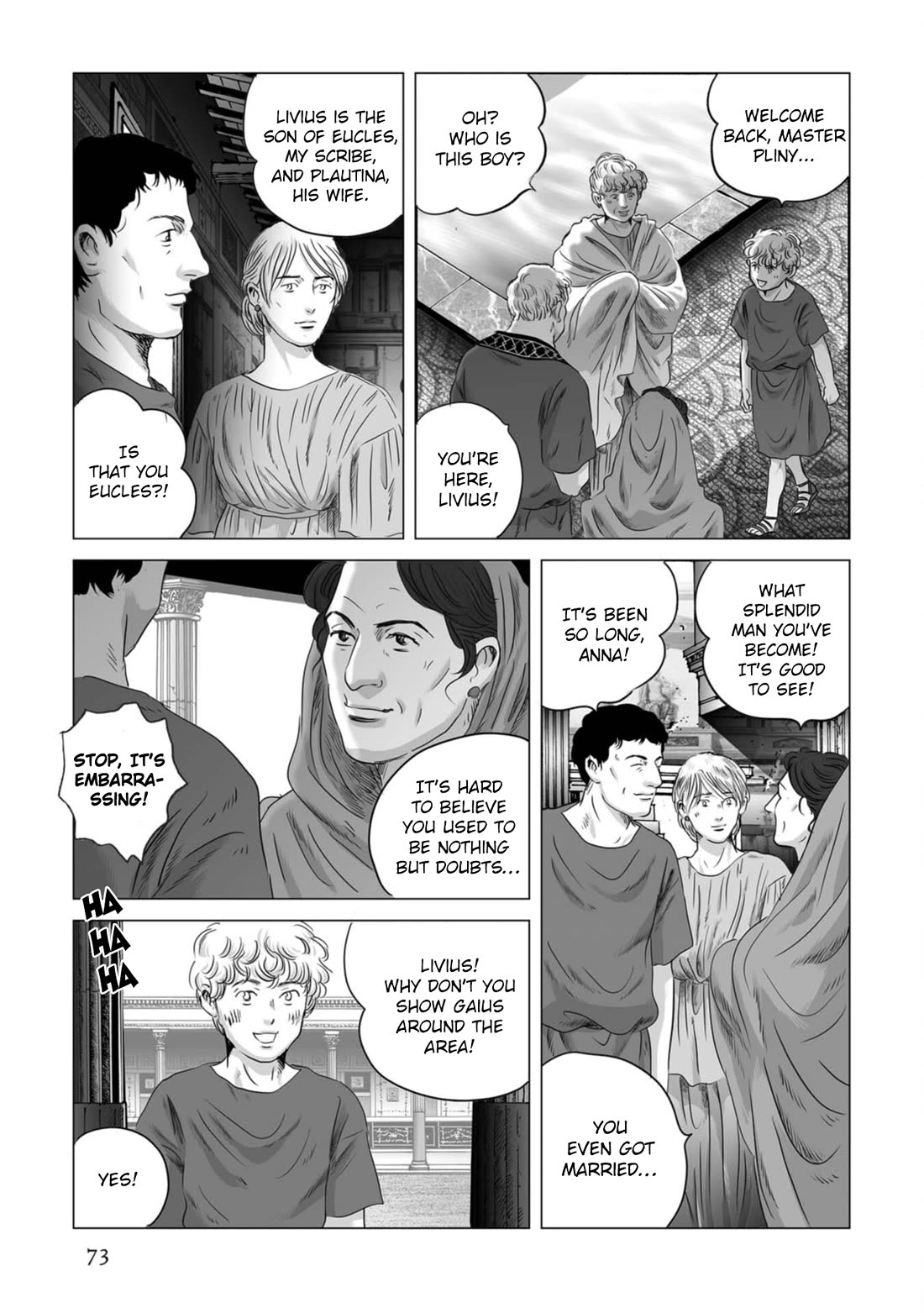 Plinivs Chapter 80 page 16 - Chapter 80: Piscina Mirabilis