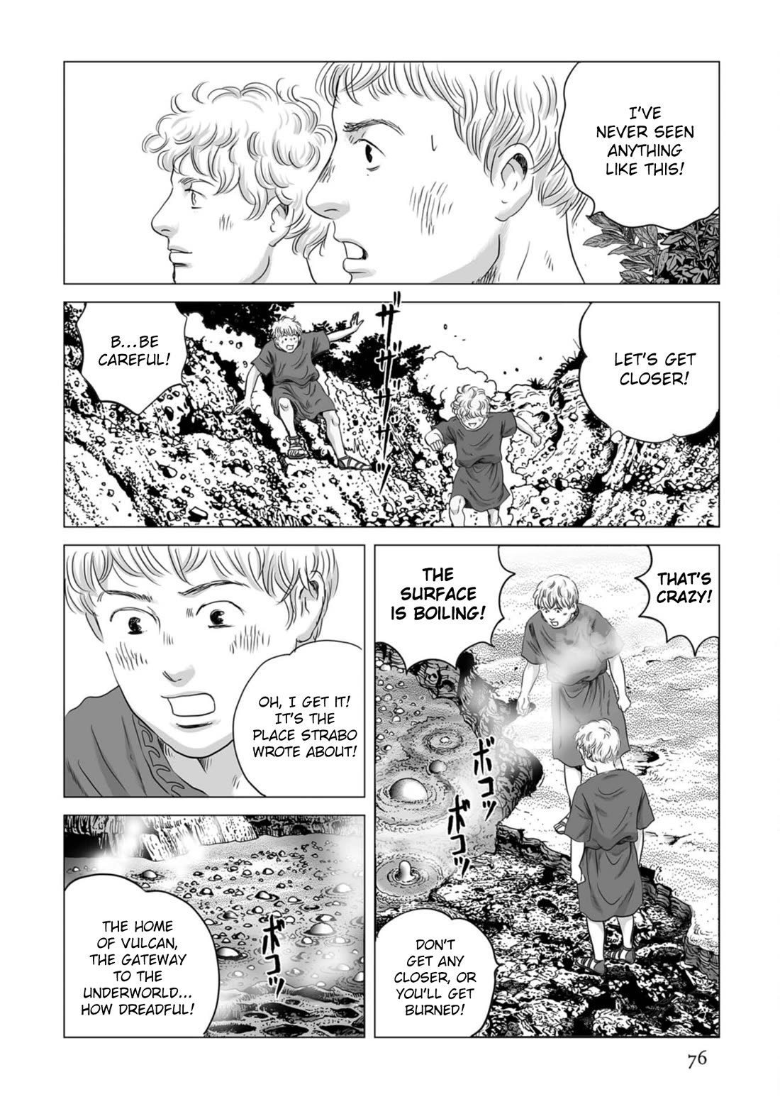 Plinivs Chapter 80 page 19 - Chapter 80: Piscina Mirabilis