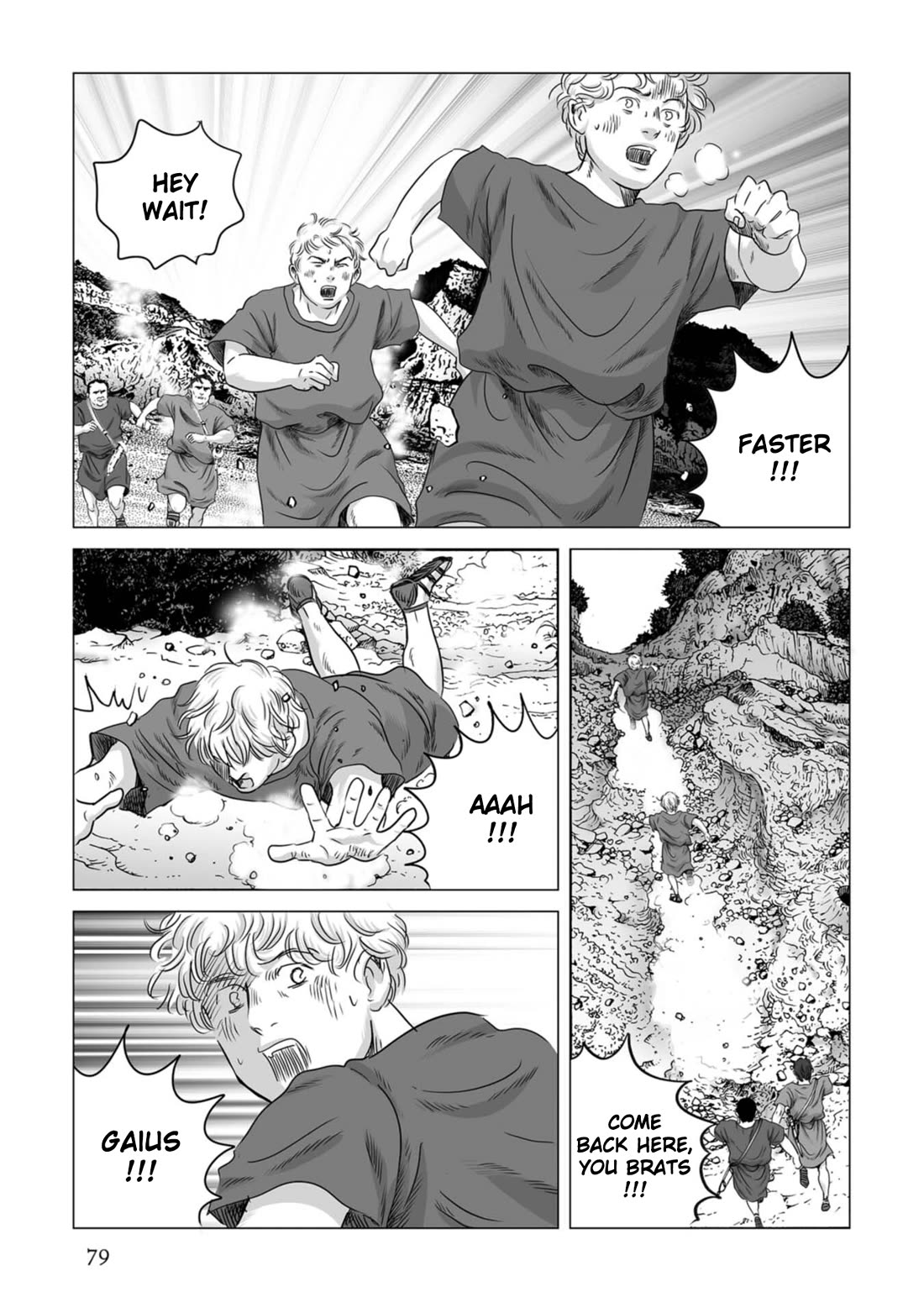 Plinivs Chapter 80 page 22 - Chapter 80: Piscina Mirabilis