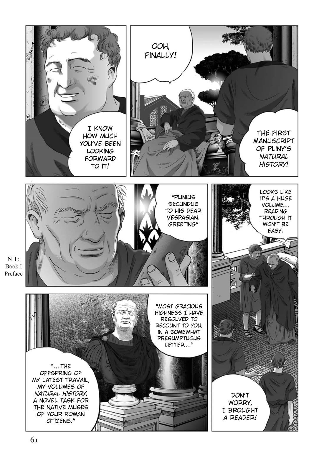 Plinivs Chapter 80 page 5 - Chapter 80: Piscina Mirabilis