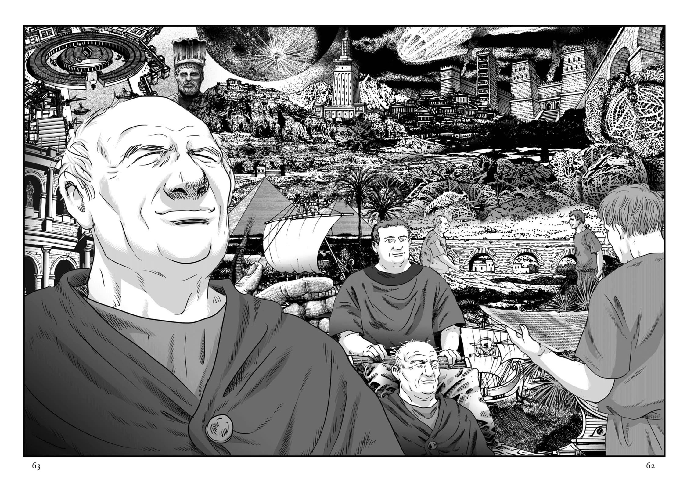 Plinivs Chapter 80 page 6 - Chapter 80: Piscina Mirabilis