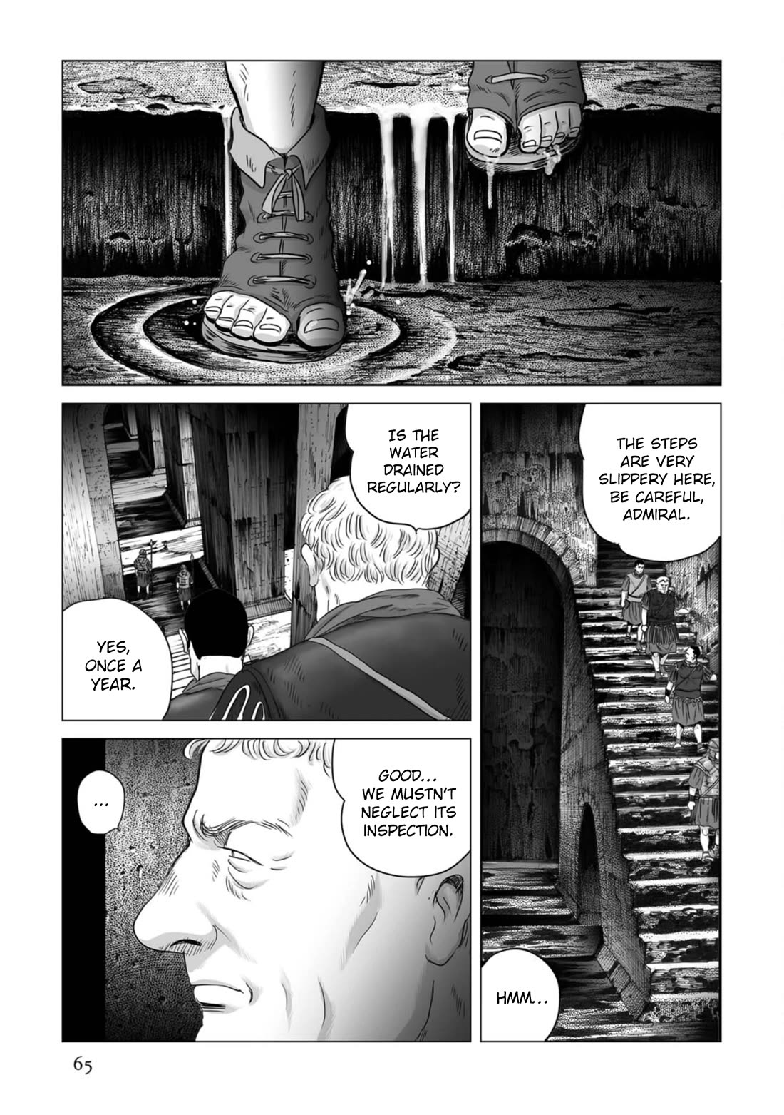Plinivs Chapter 80 page 8 - Chapter 80: Piscina Mirabilis