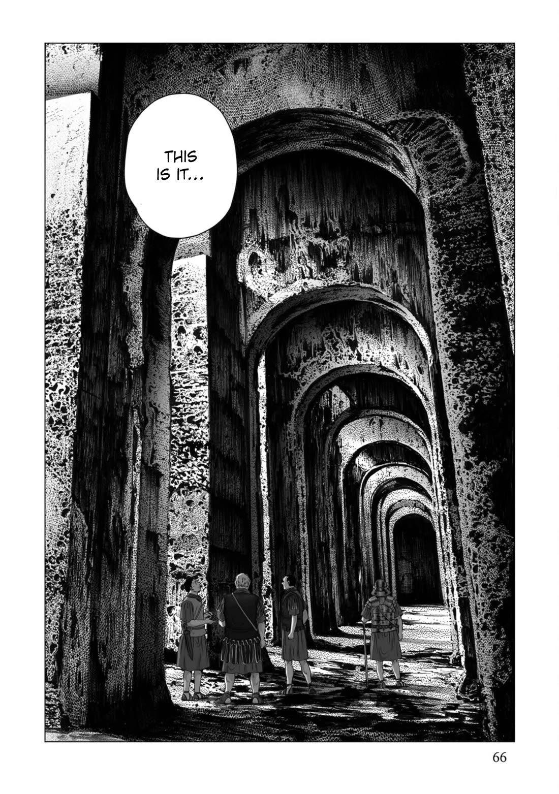 Plinivs Chapter 80 page 9 - Chapter 80: Piscina Mirabilis