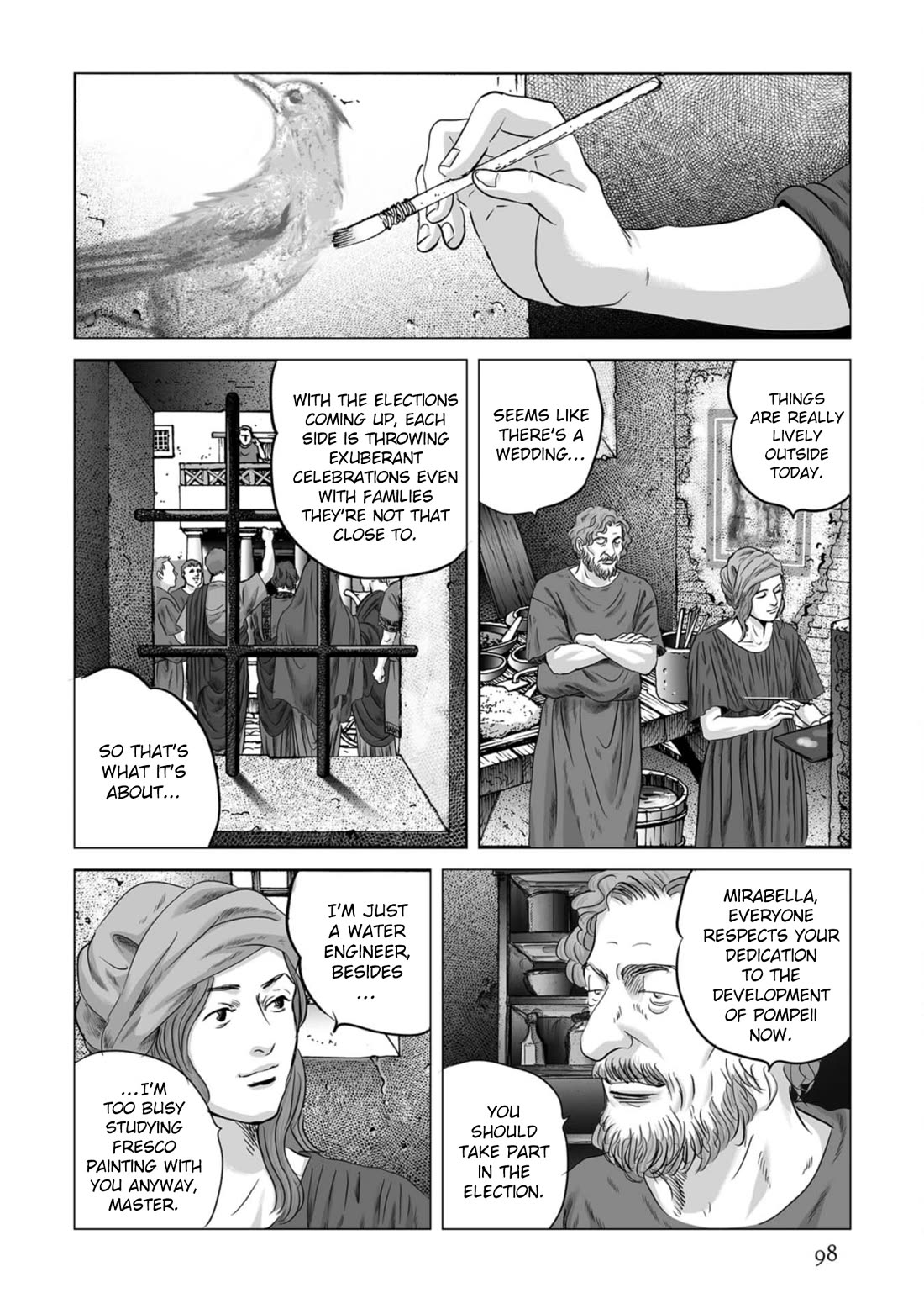 Plinivs Chapter 81 page 15 - Chapter 81: Mercurius