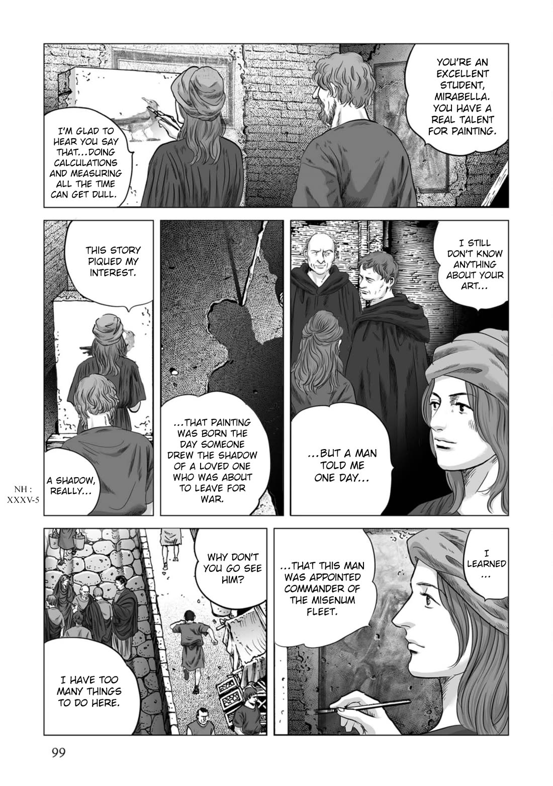 Plinivs Chapter 81 page 16 - Chapter 81: Mercurius