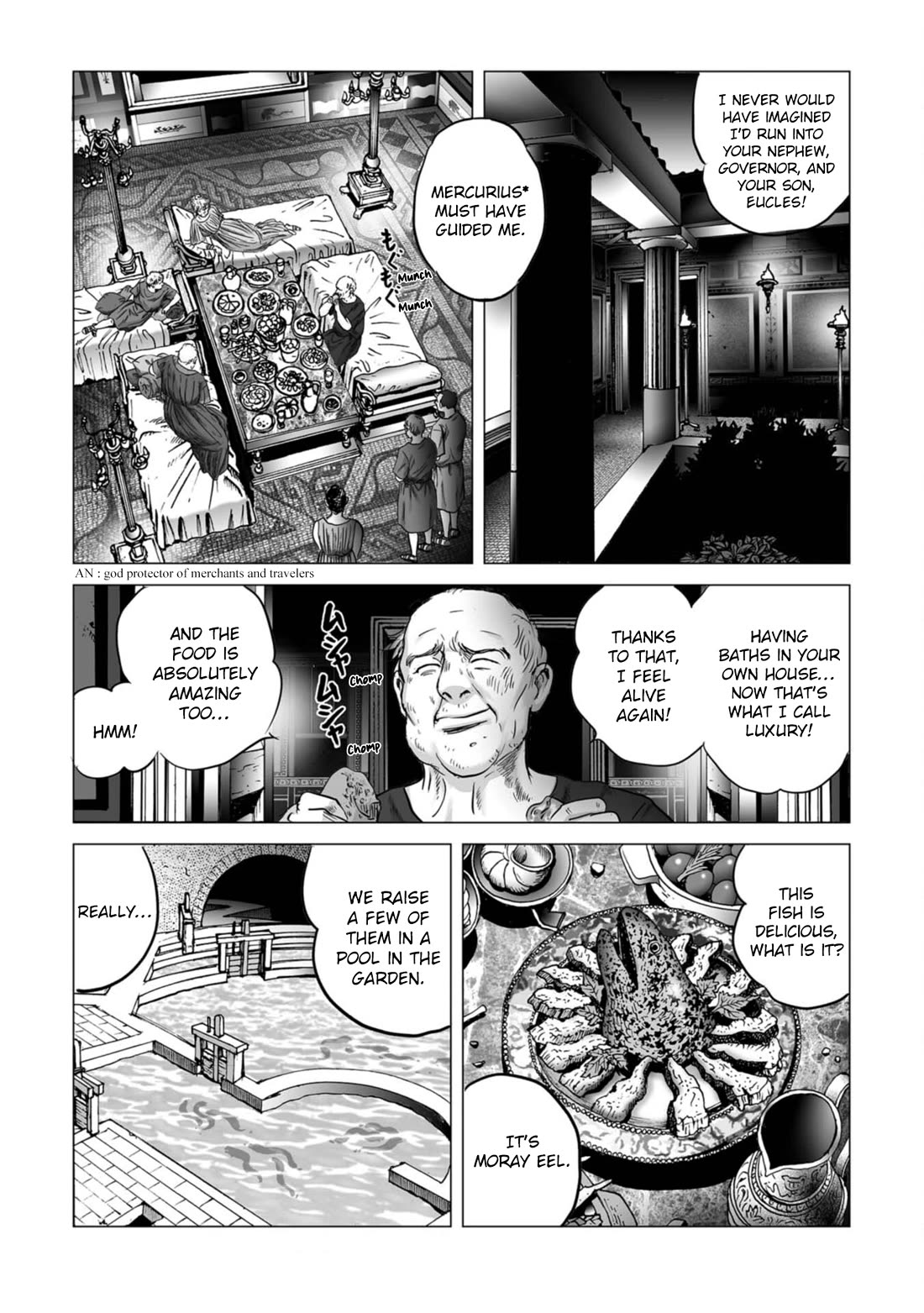 Plinivs Chapter 81 page 7 - Chapter 81: Mercurius
