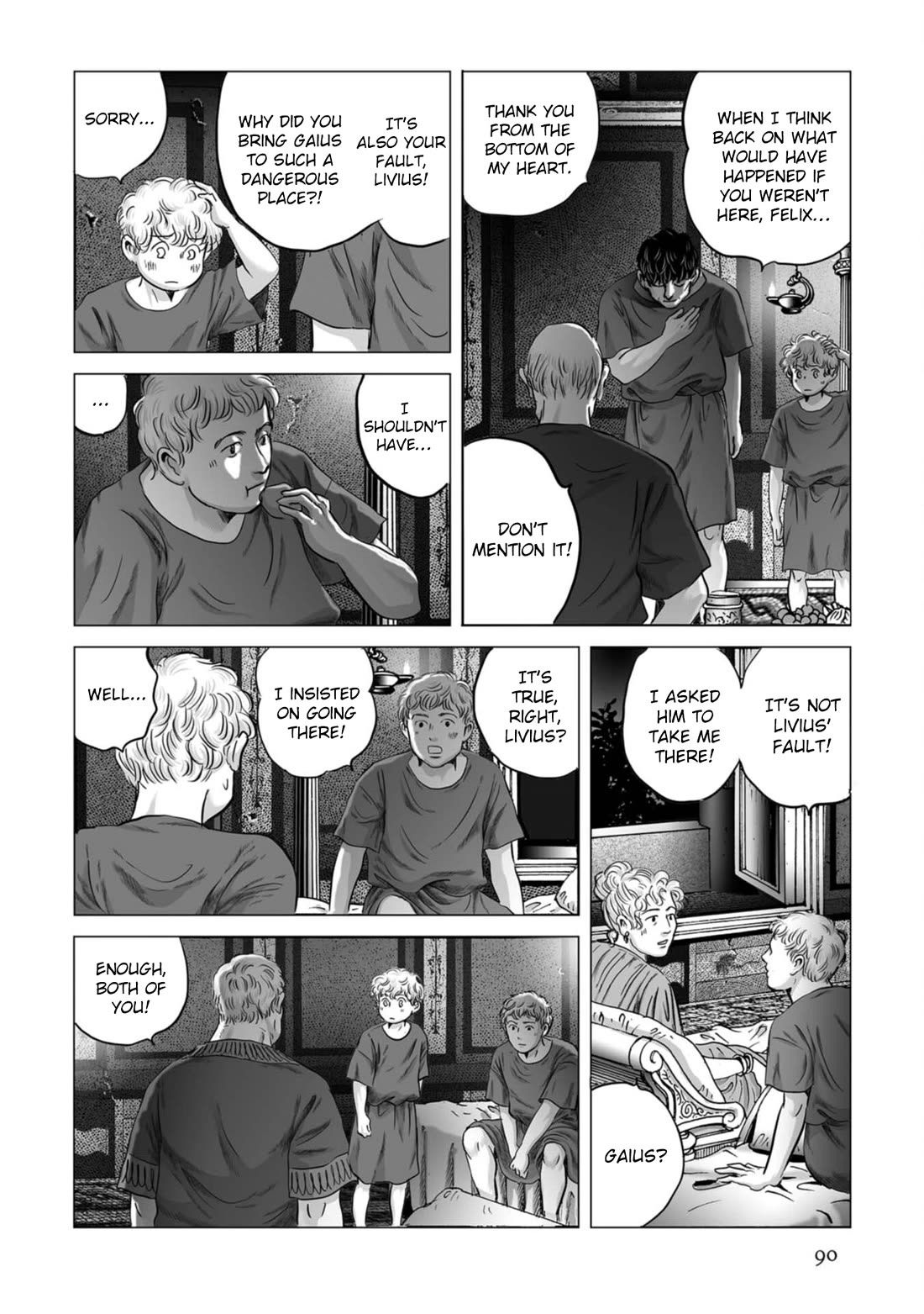 Plinivs Chapter 81 page 8 - Chapter 81: Mercurius