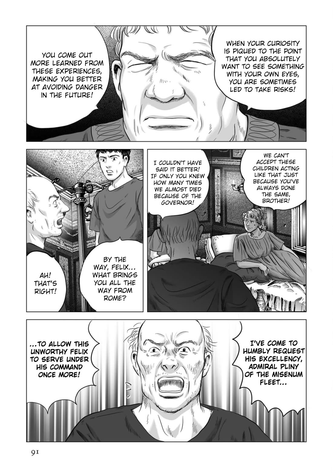 Plinivs Chapter 81 page 9 - Chapter 81: Mercurius