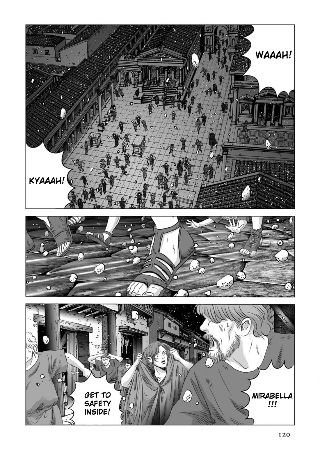 Plinivs Chapter 82 page 11 - Chapter 82: Herculaneum