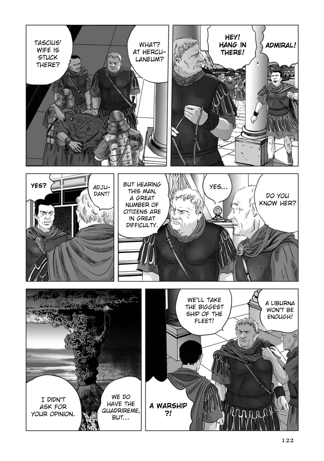 Plinivs Chapter 82 page 13 - Chapter 82: Herculaneum