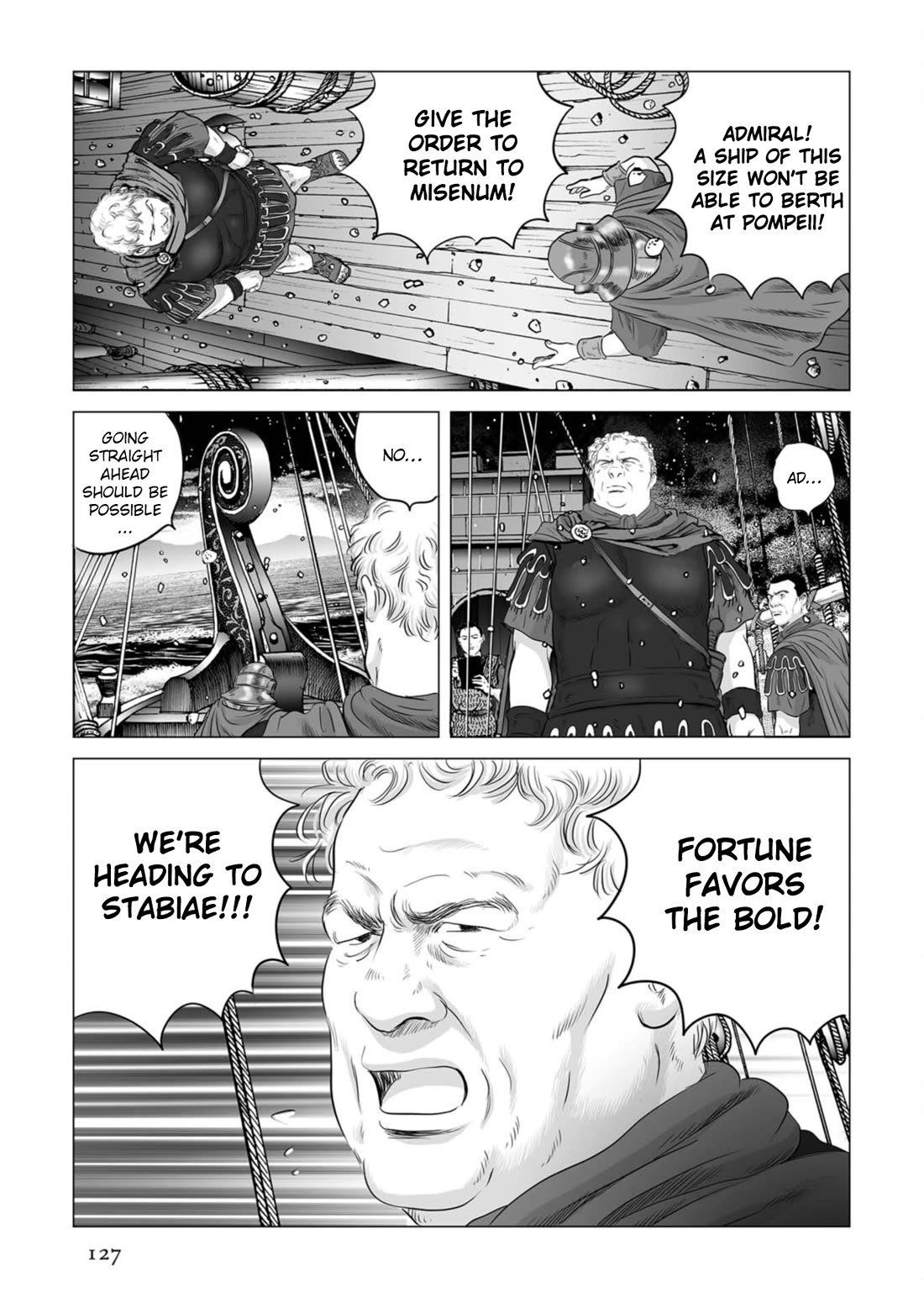 Plinivs Chapter 82 page 18 - Chapter 82: Herculaneum