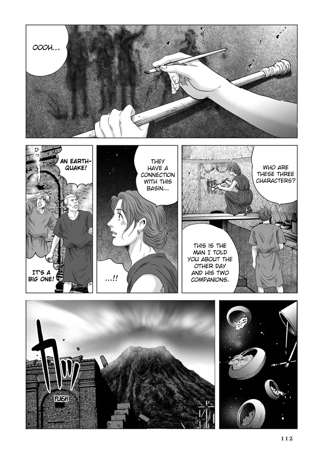 Plinivs Chapter 82 page 4 - Chapter 82: Herculaneum