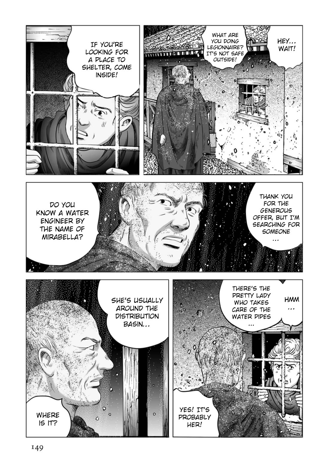 Plinivs Chapter 83 page 15 - Chapter 83: Mirabella