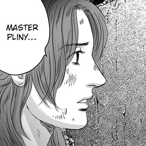 Plinivs Chapter 83: Mirabella cover