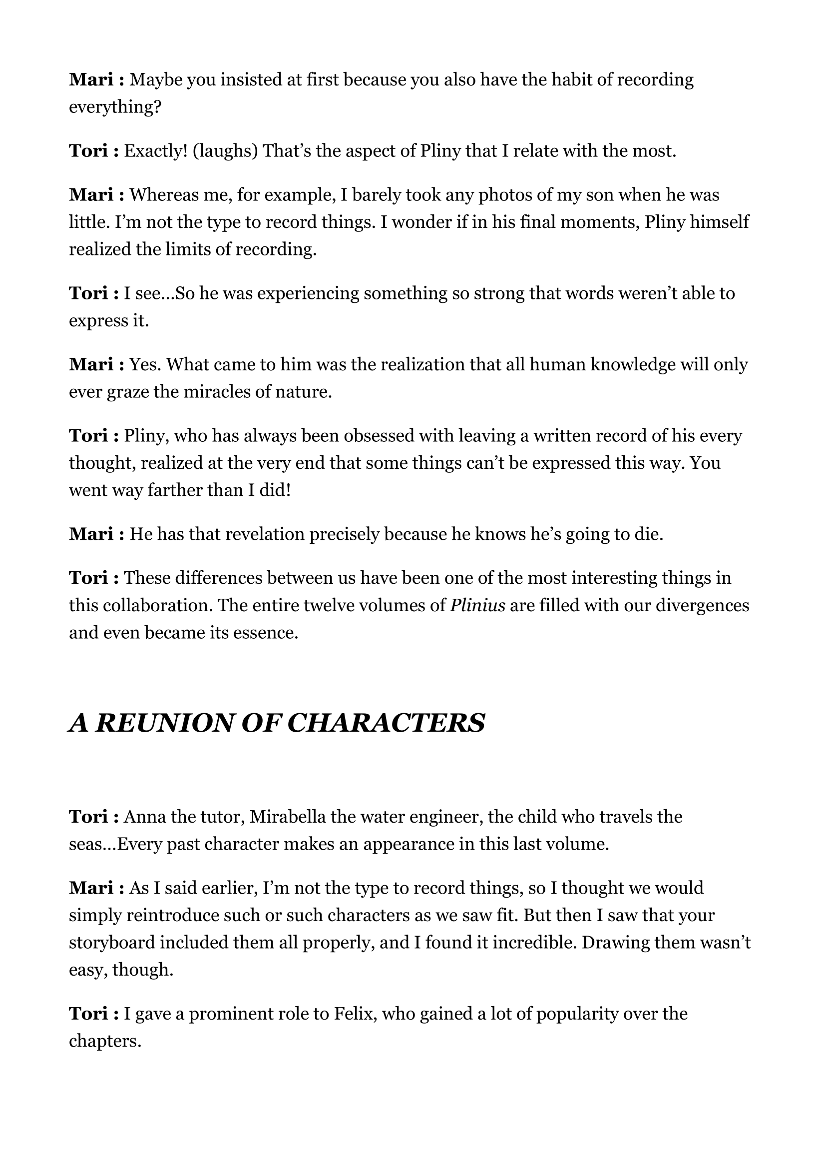 Plinivs Chapter 84.5 page 4 - Chapter 84.5: Extra