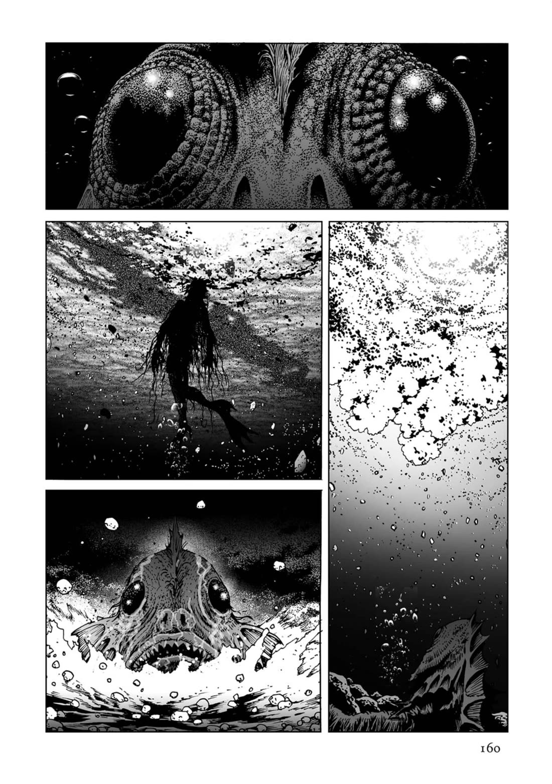 Plinivs Chapter 84 page 1 - Chapter 84: Terra [END]