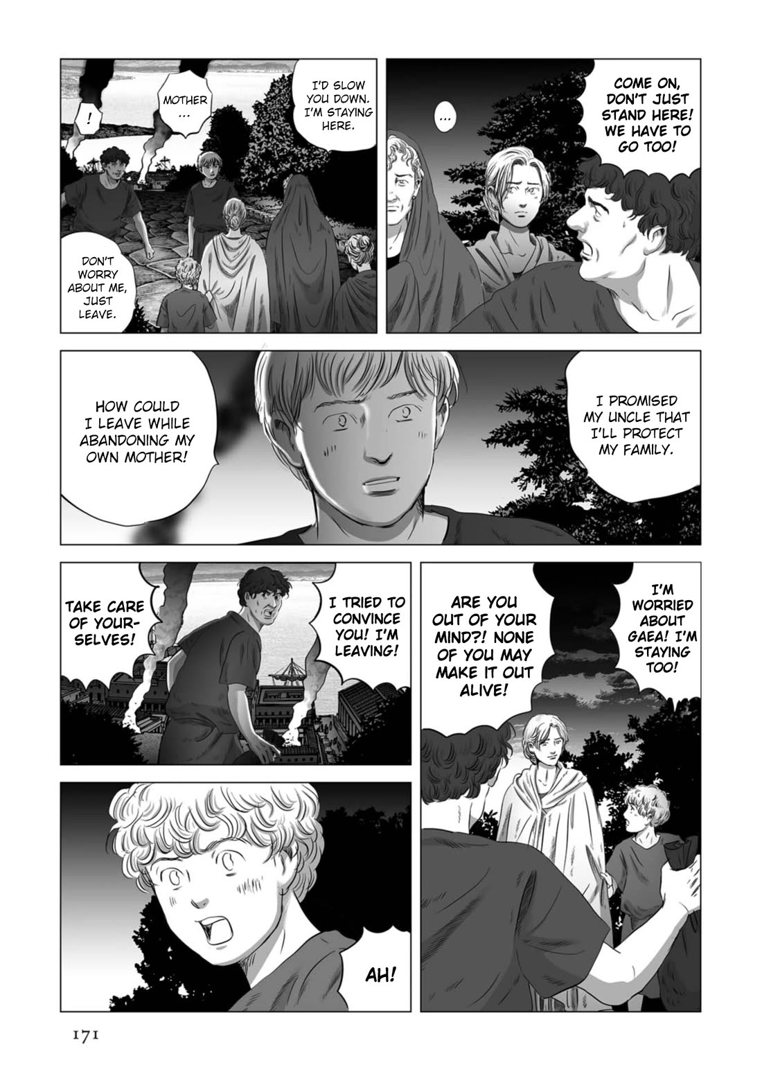 Plinivs Chapter 84 page 11 - Chapter 84: Terra [END]