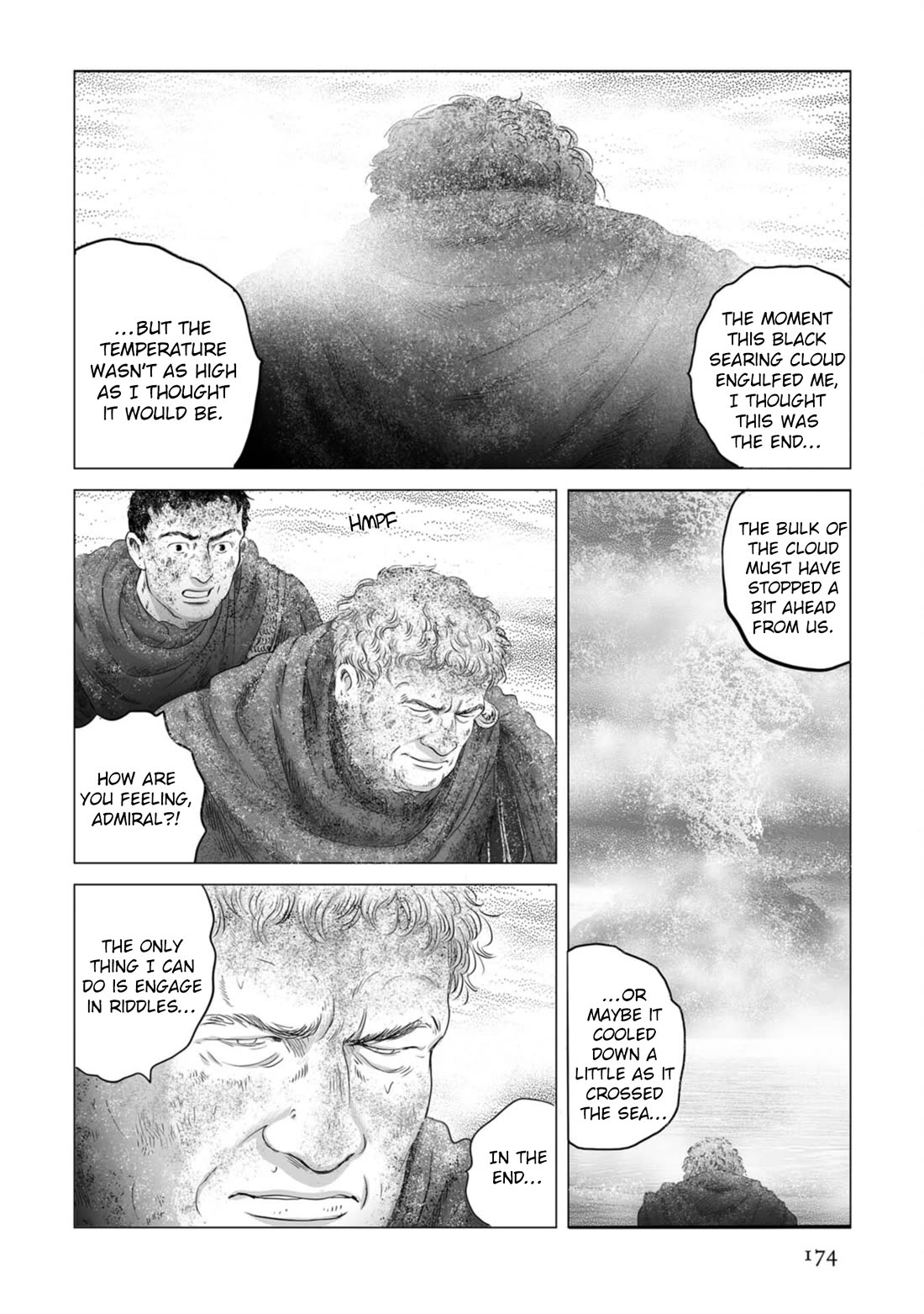 Plinivs Chapter 84 page 14 - Chapter 84: Terra [END]