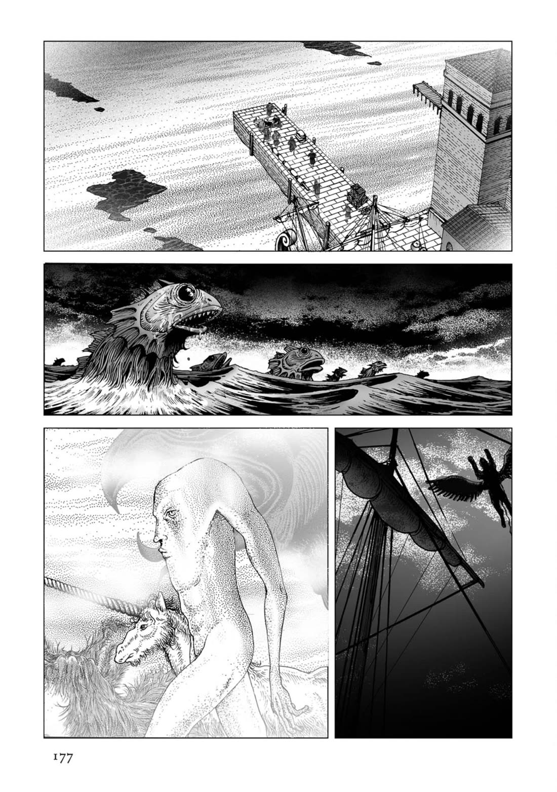 Plinivs Chapter 84 page 17 - Chapter 84: Terra [END]