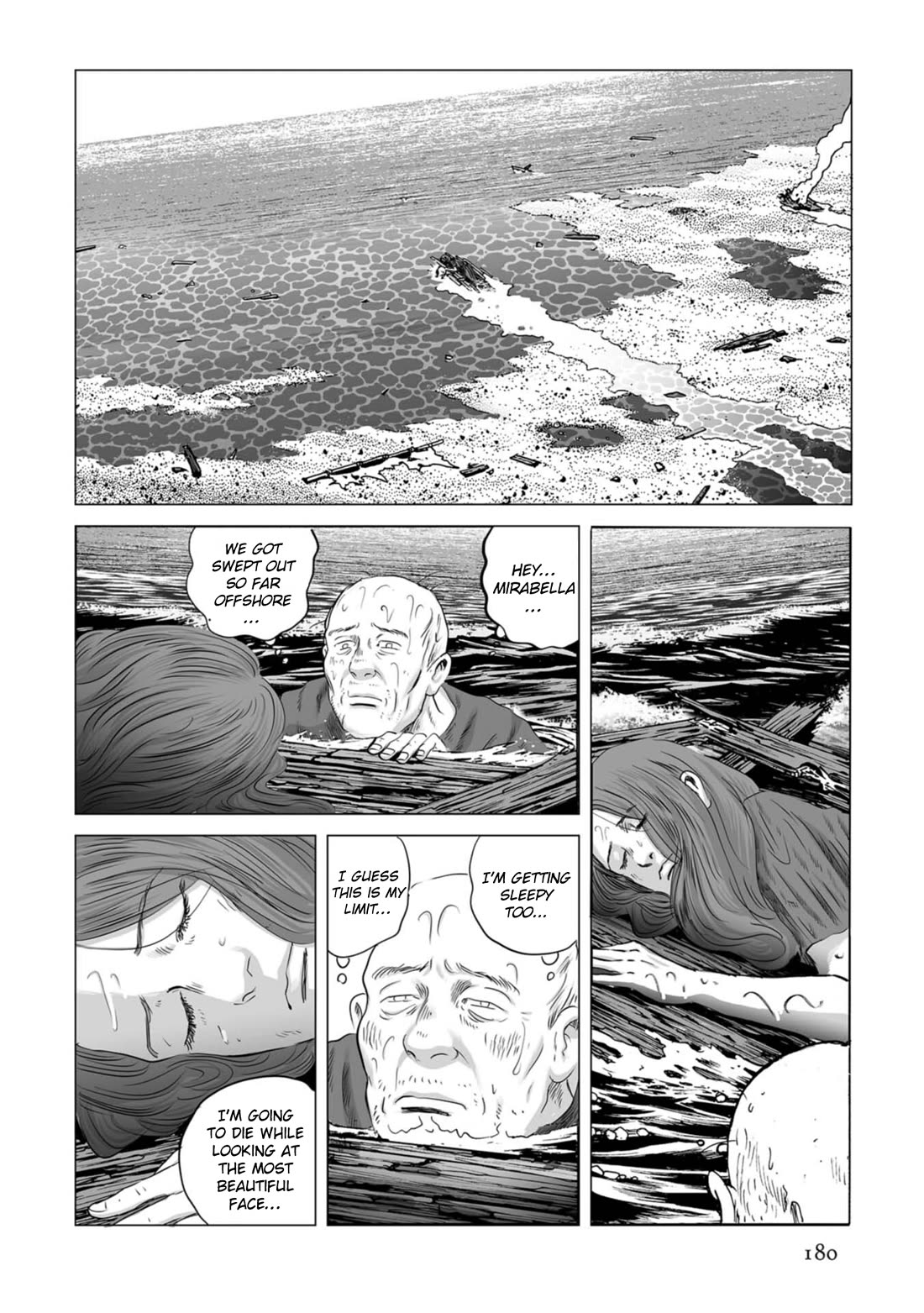 Plinivs Chapter 84 page 19 - Chapter 84: Terra [END]