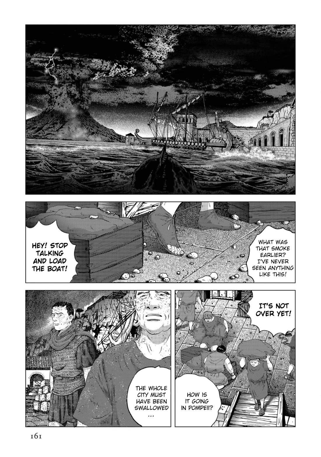 Plinivs Chapter 84 page 2 - Chapter 84: Terra [END]