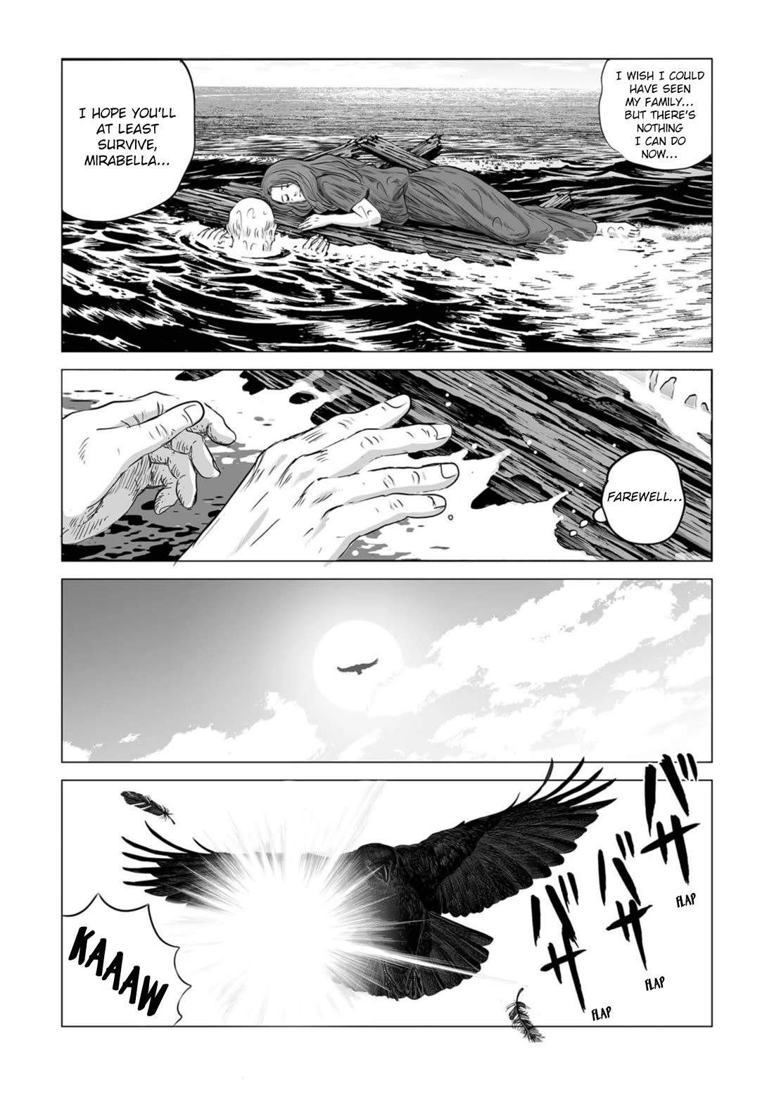 Plinivs Chapter 84 page 20 - Chapter 84: Terra [END]