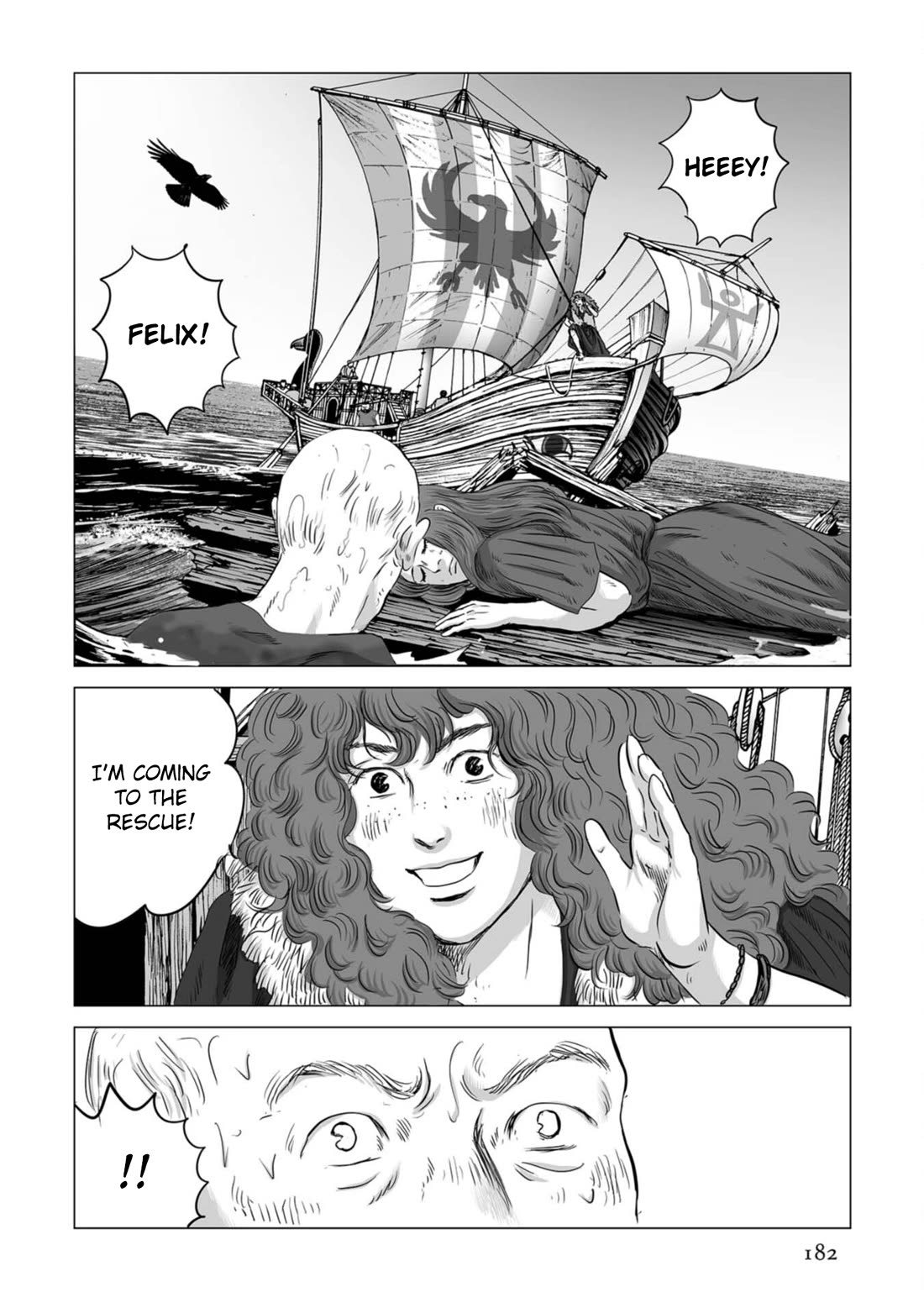 Plinivs Chapter 84 page 21 - Chapter 84: Terra [END]