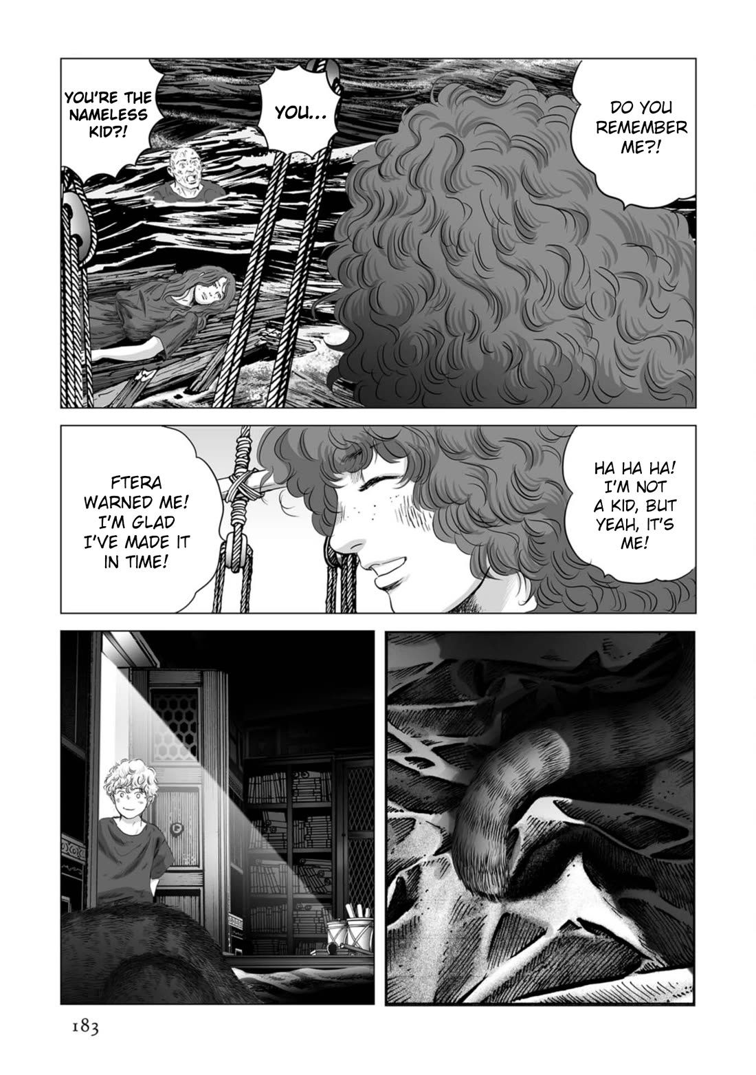 Plinivs Chapter 84 page 22 - Chapter 84: Terra [END]