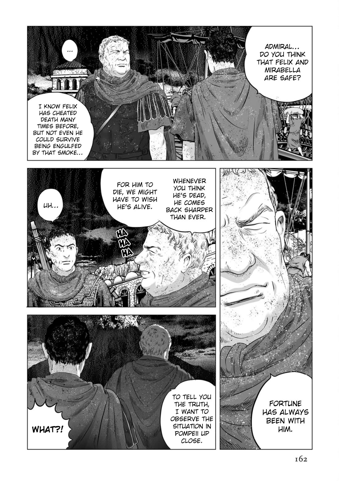 Plinivs Chapter 84 page 3 - Chapter 84: Terra [END]