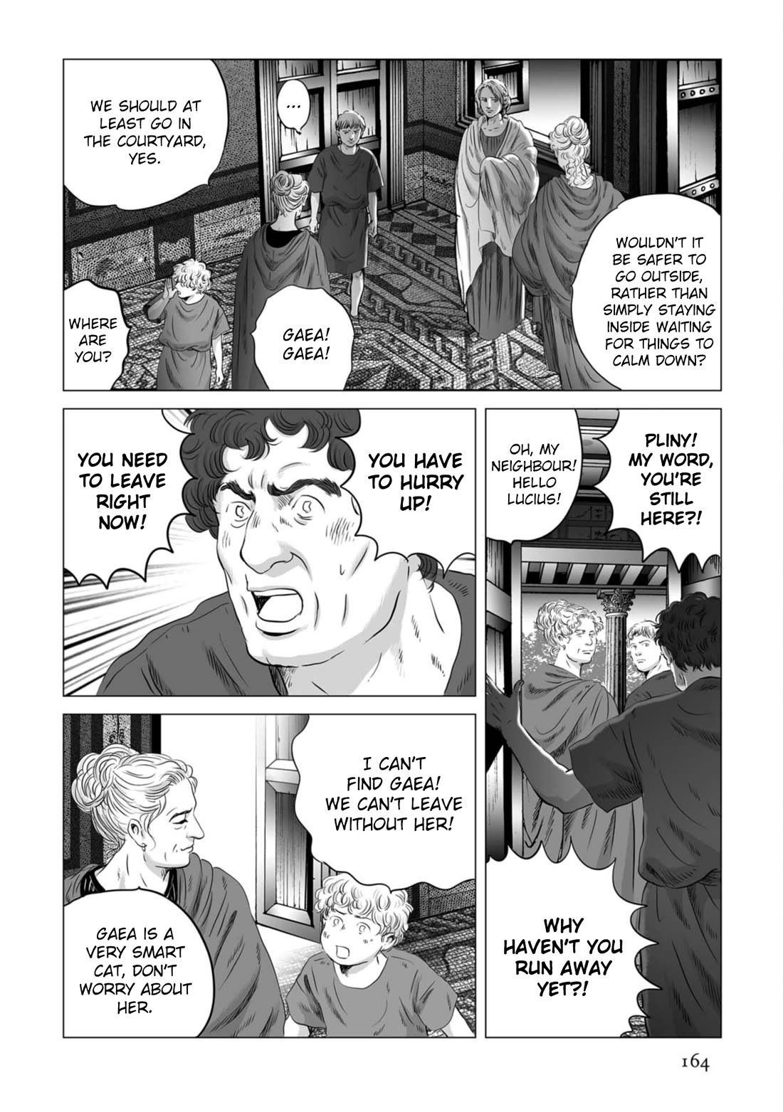 Plinivs Chapter 84 page 5 - Chapter 84: Terra [END]