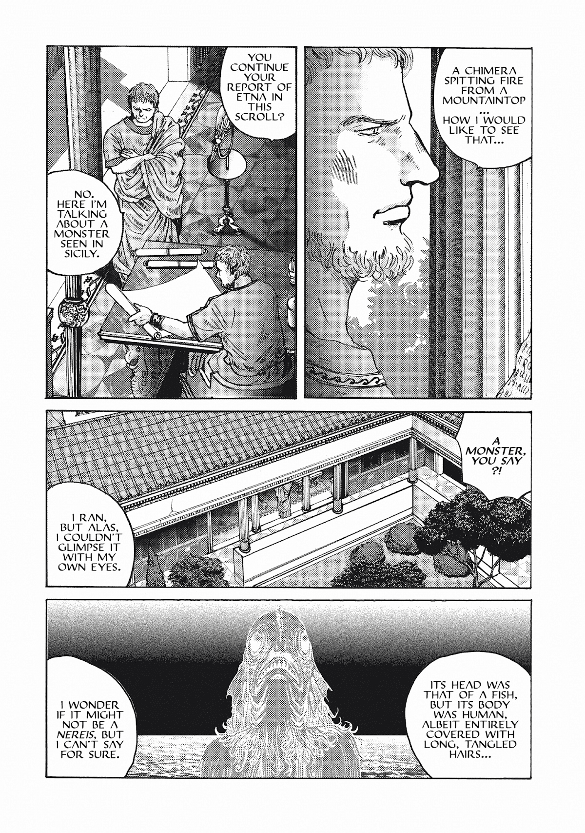 Plinivs Chapter 9 page 10 - Chapter 9: Felix