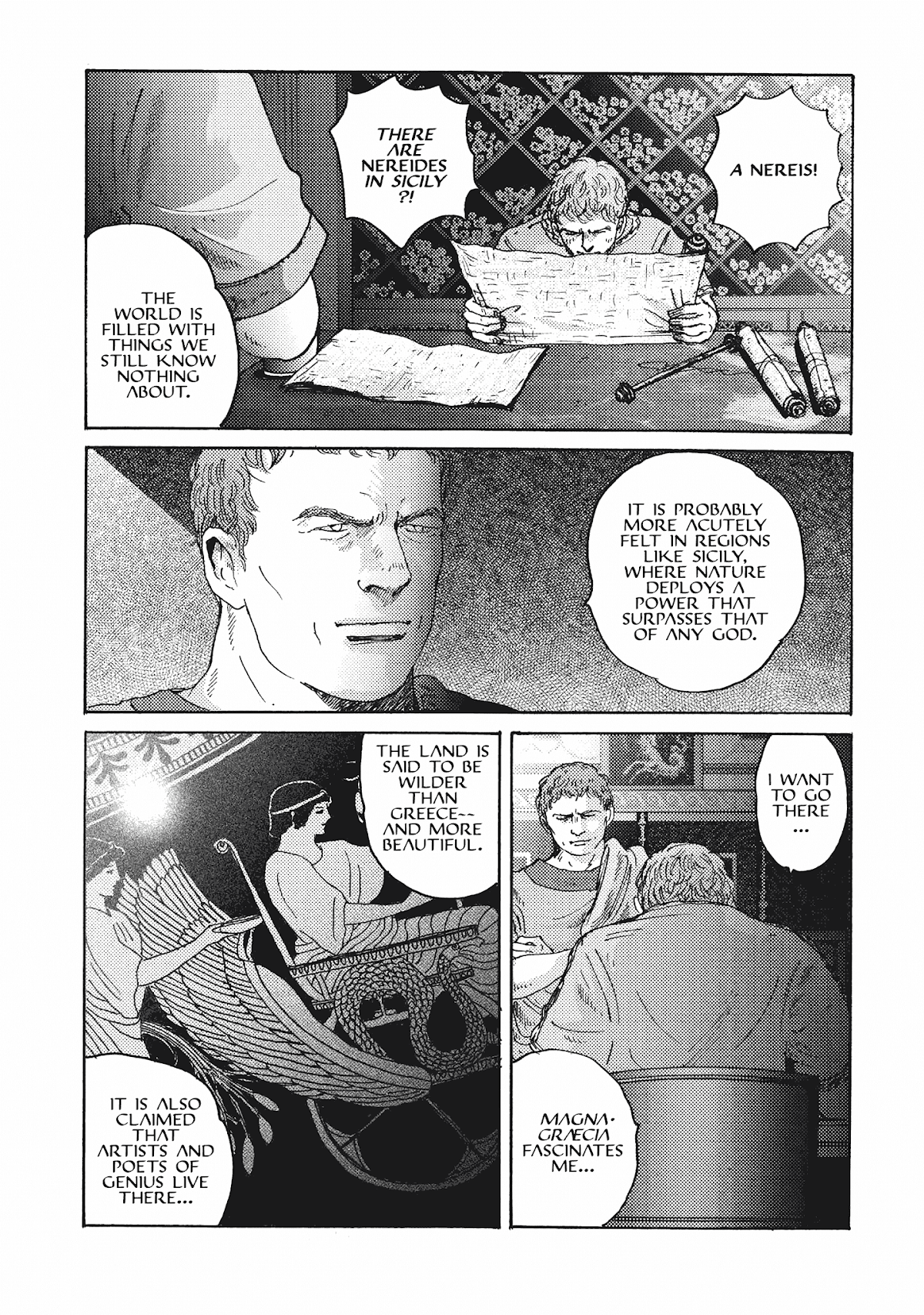 Plinivs Chapter 9 page 11 - Chapter 9: Felix