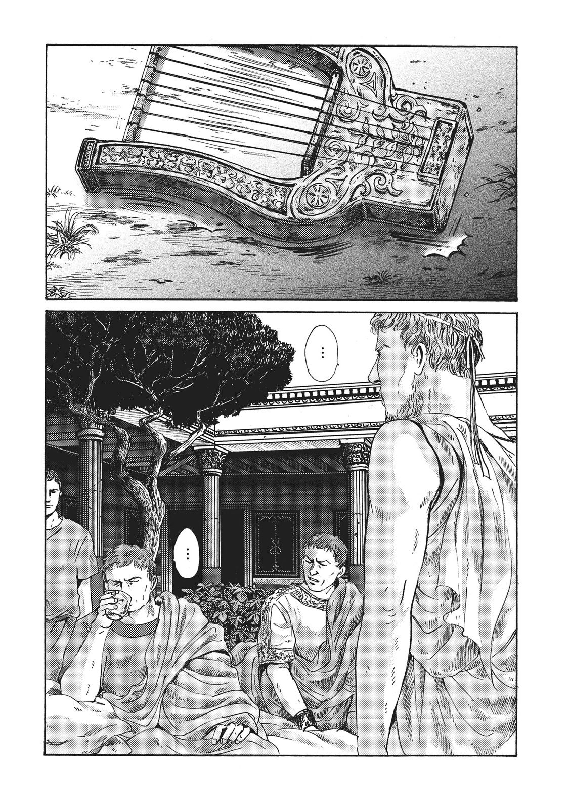 Plinivs Chapter 9 page 2 - Chapter 9: Felix