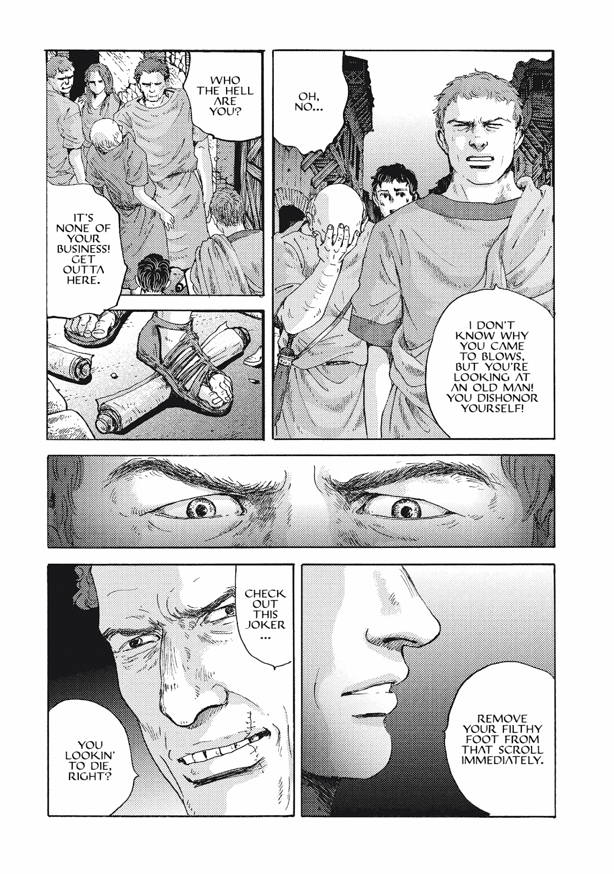 Plinivs Chapter 9 page 20 - Chapter 9: Felix