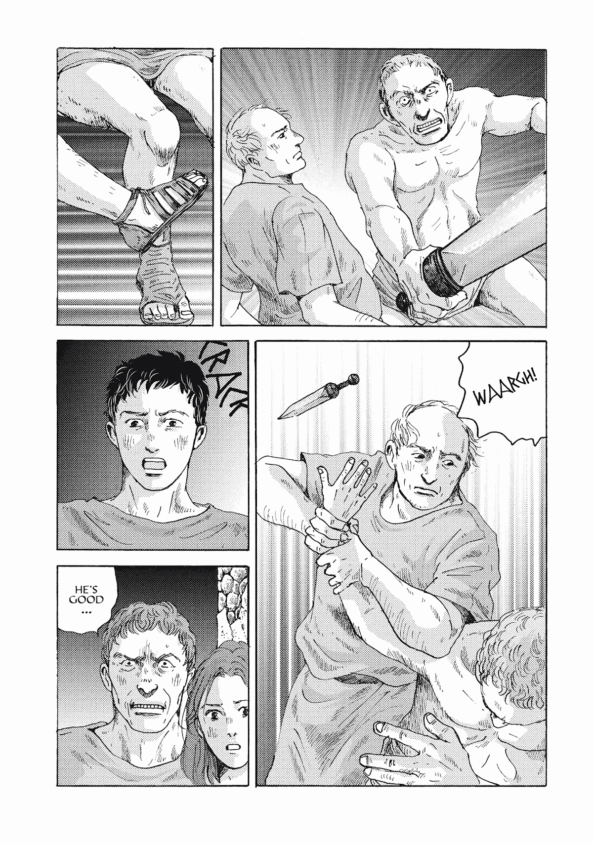 Plinivs Chapter 9 page 23 - Chapter 9: Felix