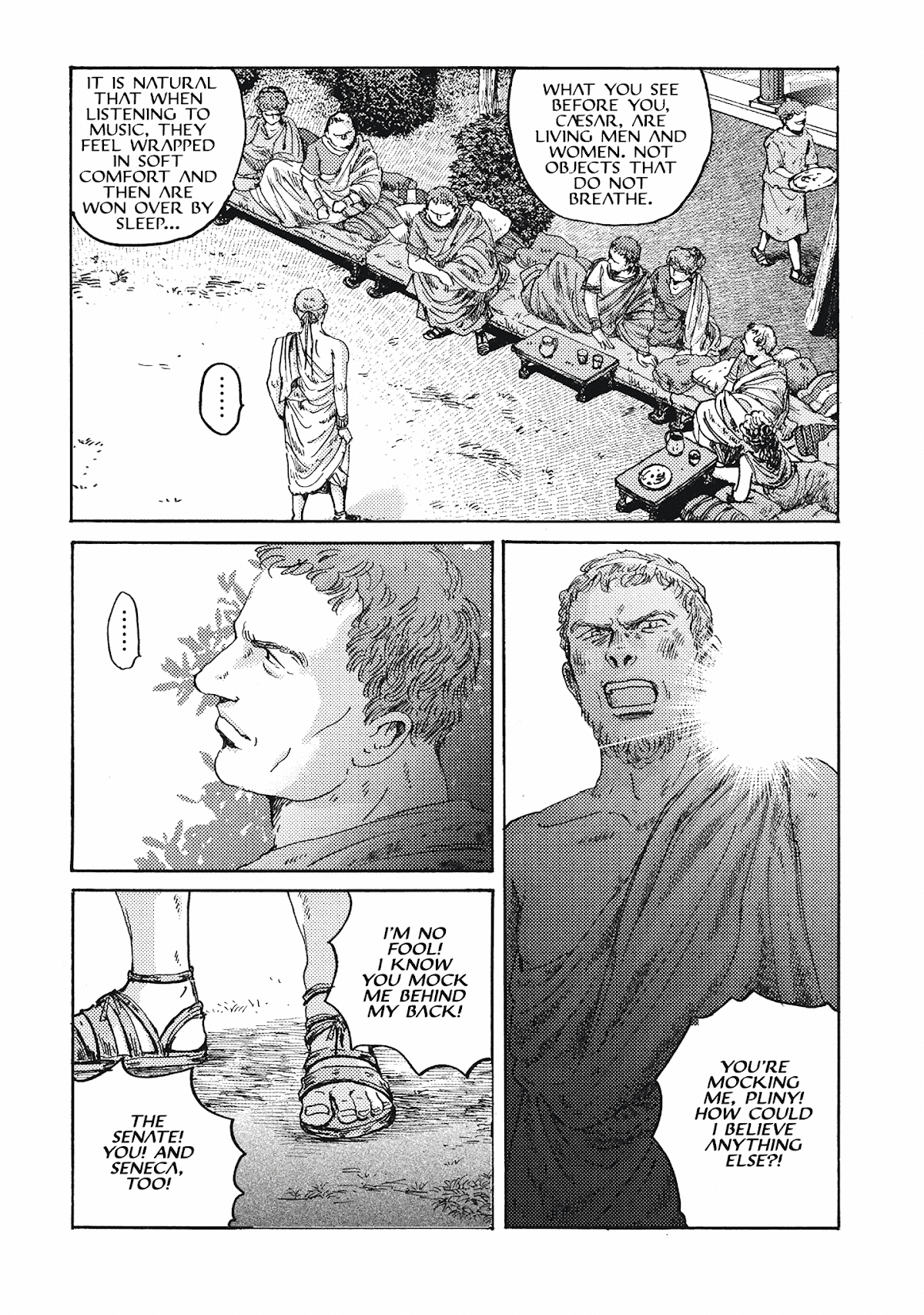 Plinivs Chapter 9 page 4 - Chapter 9: Felix