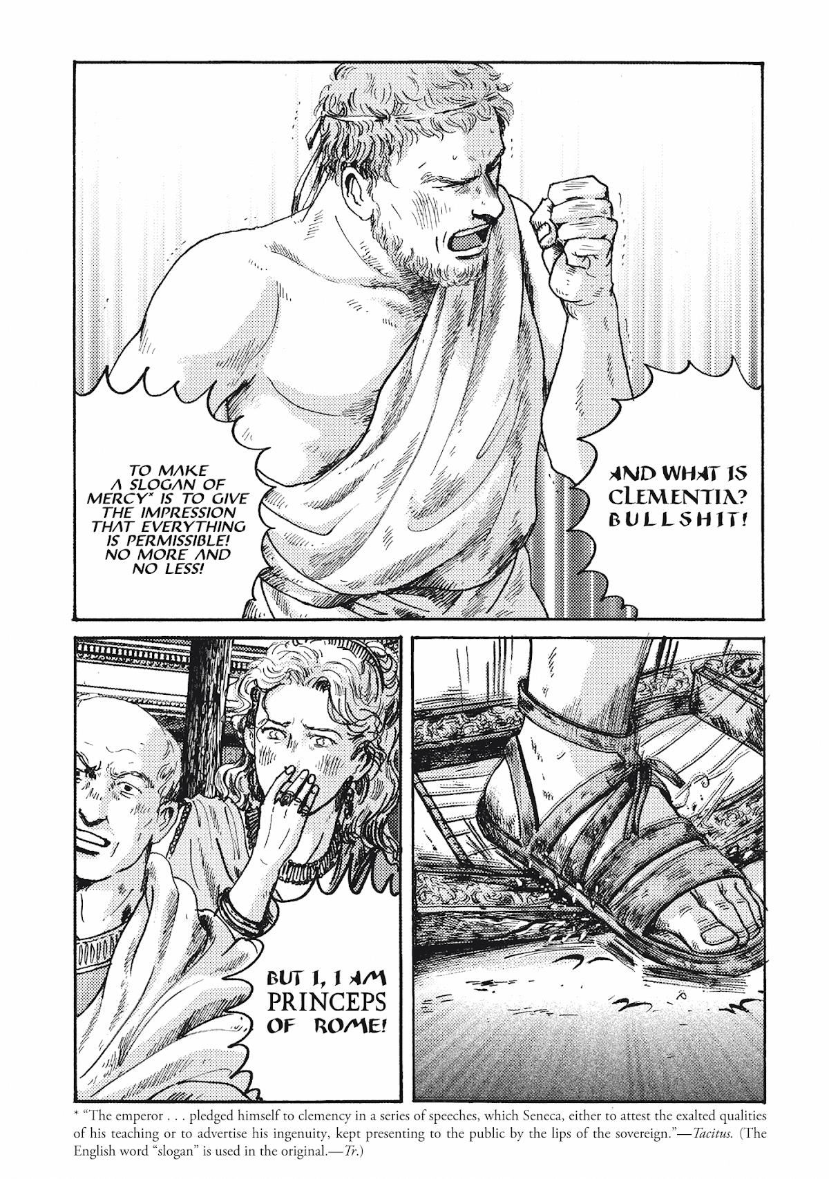 Plinivs Chapter 9 page 5 - Chapter 9: Felix