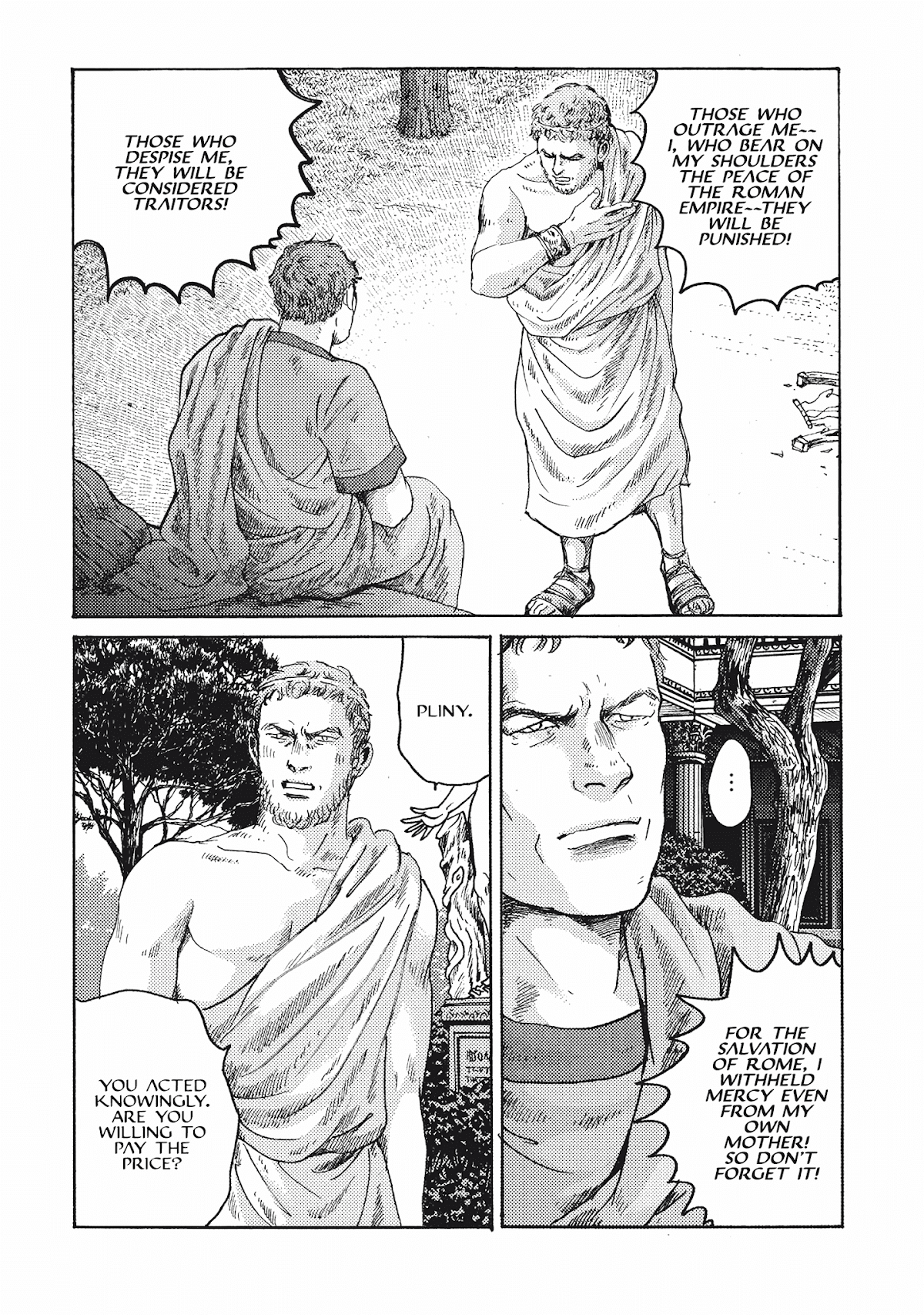 Plinivs Chapter 9 page 6 - Chapter 9: Felix