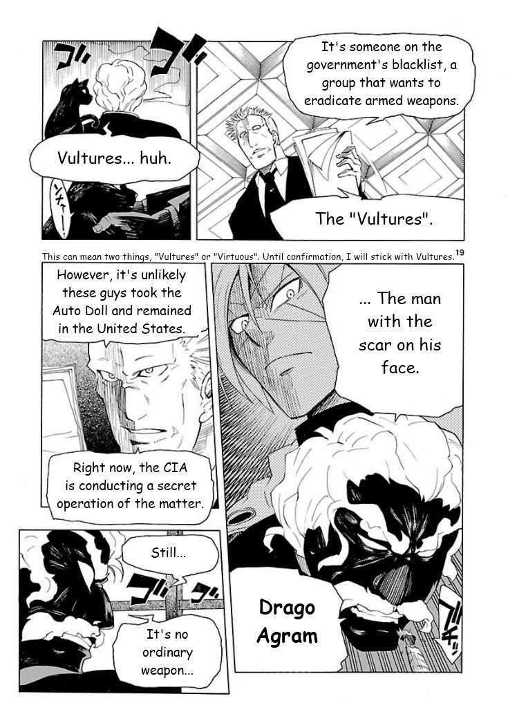 Plug: Full Metal Idol Chapter 1 page 19 - Chapter 1