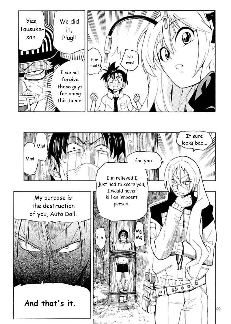 Plug: Full Metal Idol Chapter 1 page 29 - Chapter 1