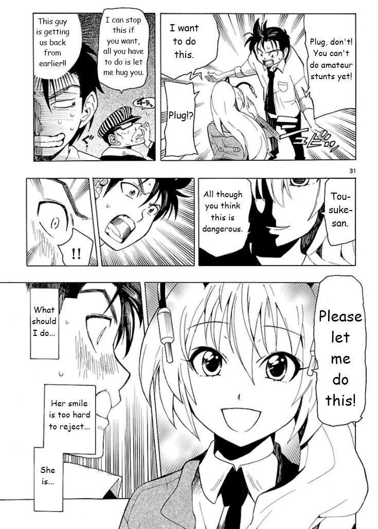 Plug: Full Metal Idol Chapter 1 page 31 - Chapter 1