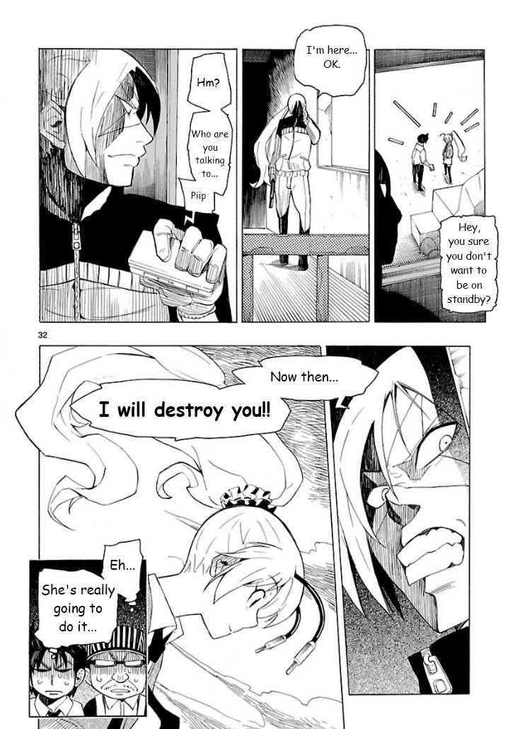 Plug: Full Metal Idol Chapter 1 page 32 - Chapter 1
