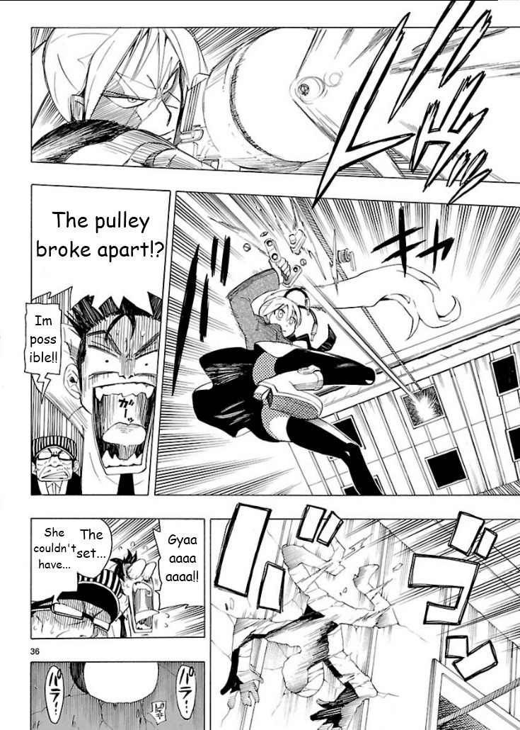 Plug: Full Metal Idol Chapter 1 page 36 - Chapter 1