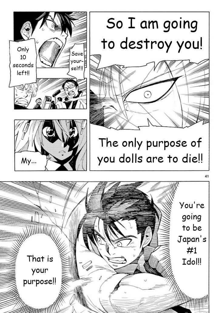 Plug: Full Metal Idol Chapter 1 page 41 - Chapter 1