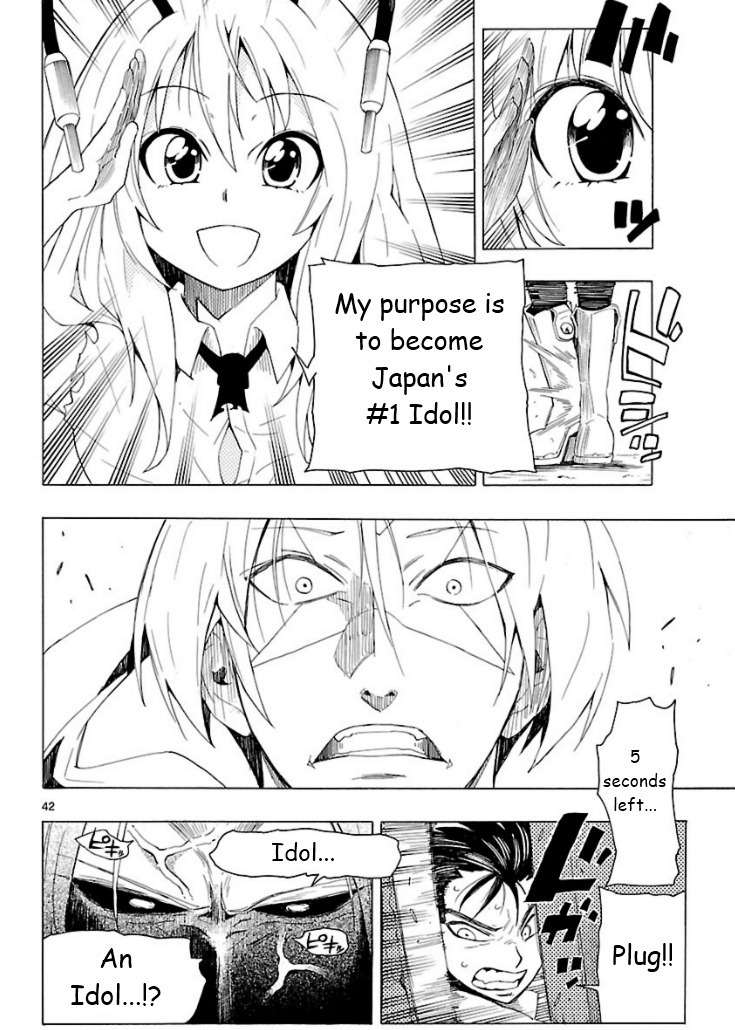 Plug: Full Metal Idol Chapter 1 page 42 - Chapter 1