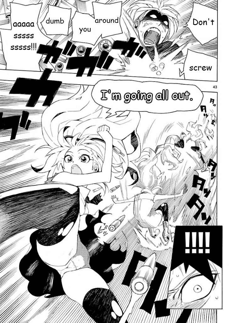 Plug: Full Metal Idol Chapter 1 page 43 - Chapter 1